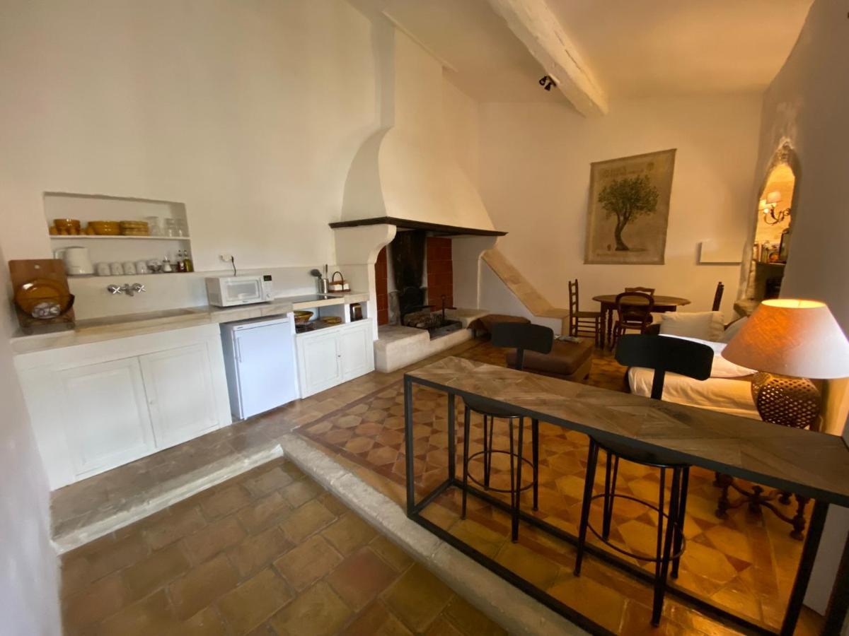 Villa Verde - Gite - 50M2 Logement Privatif Terrasse Boisseron 外观 照片