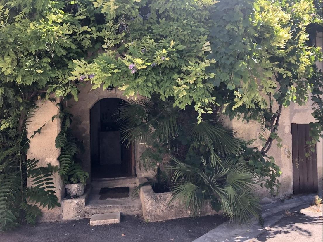 Villa Verde - Gite - 50M2 Logement Privatif Terrasse Boisseron 外观 照片